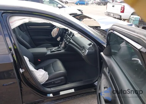 2022 Honda Accord Sport Special Edition z USA, uszkodzony, nr VIN 1HGCV1F4XNA069117